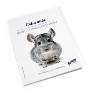Chinchilla - artgerecht halten und ernähren