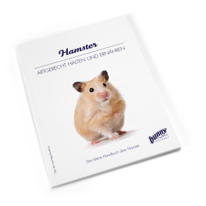 Hamster - artgerecht halten und ernähren