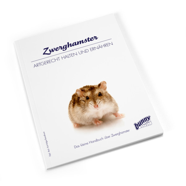Zwerghamster - artgerecht halten und ernähren