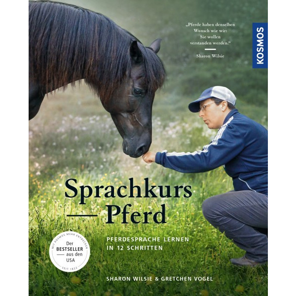 Sprachkurs Pferd - Pferdesprache lernen  box
