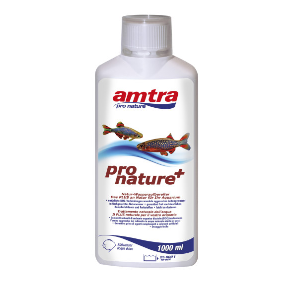 amtra PRO NATURE PLUS 1000 ML KONZENTRAT FÜR 25.000L