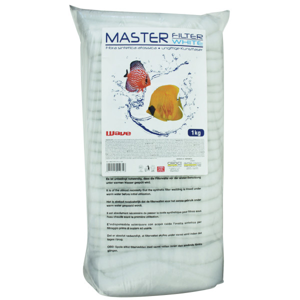 FILTERWATTE 1000 G