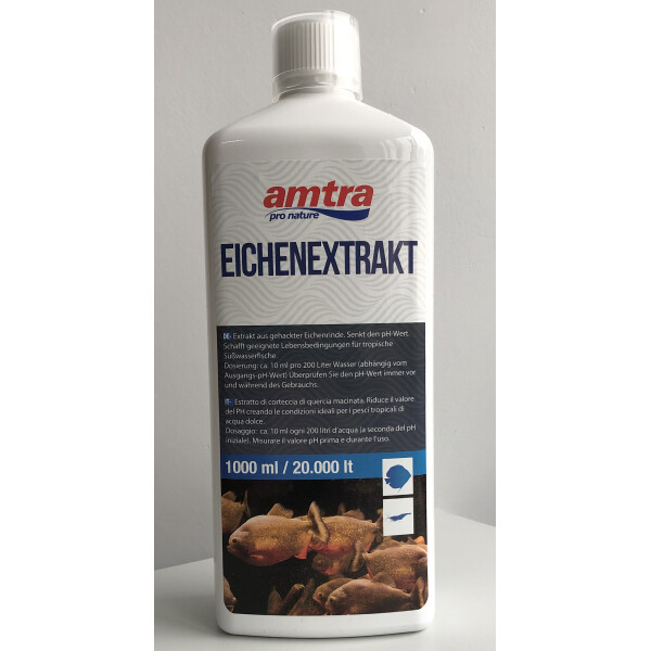 amtra EICHENEXTRAKT 1000 ML