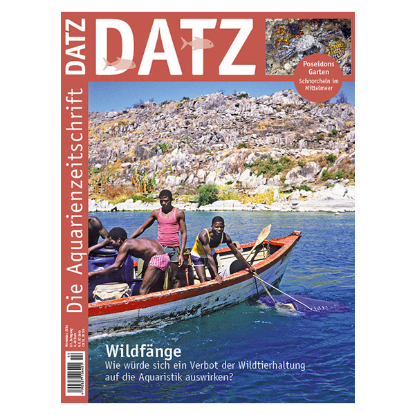 DATZ 2014 -11 (November)