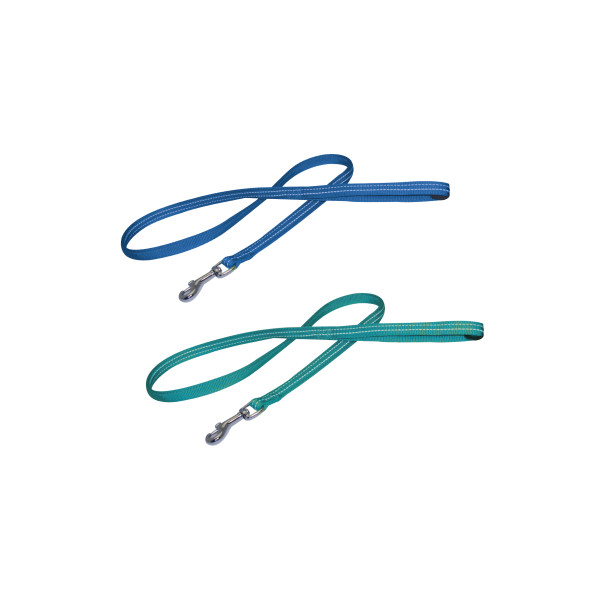 NYLONL  25X1200MM TÜRKIS SOFT REFL