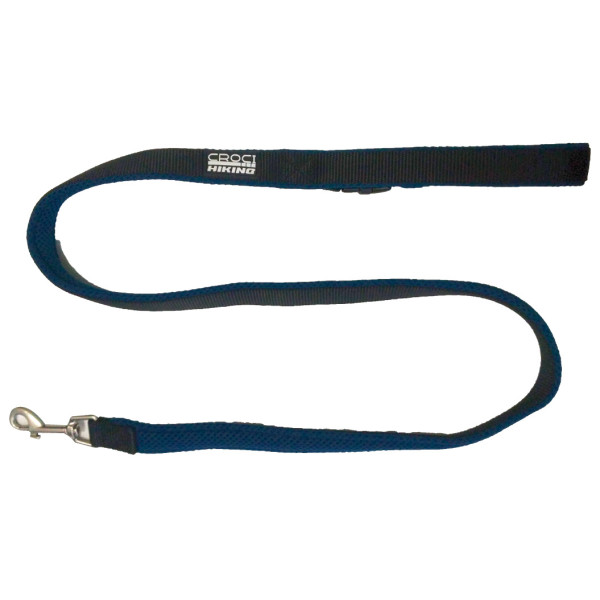 HIKING LEASH REFLECTIVE NAVY 2X120CM