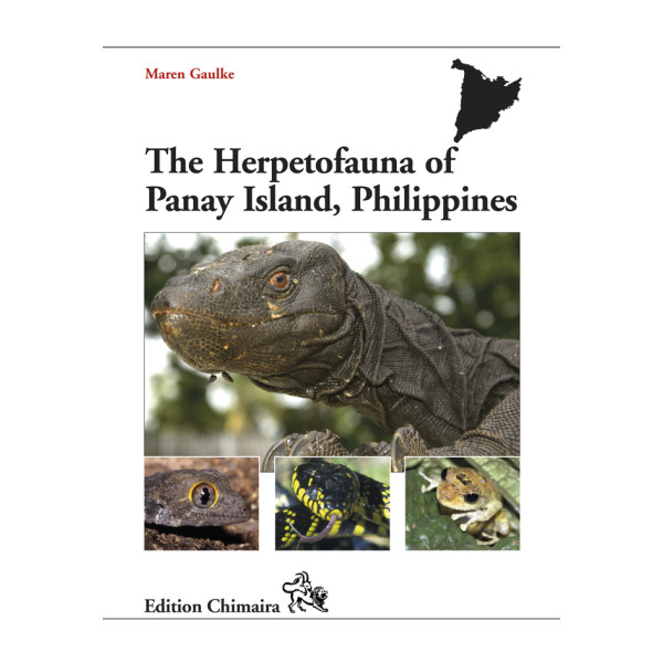 The Herpetofauna of Panay Island