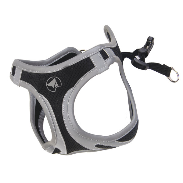 HIKING GESCHIRRE REFLECTIVE XS