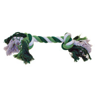 COTTON BONE 2 KNOTS GREEN XL CM 35.5