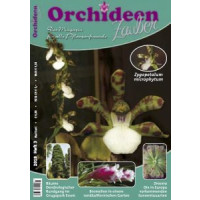 Orchideen Zauber 3 (Mai/Juni 2018)