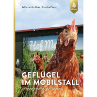 Geflügel im Mobilstall