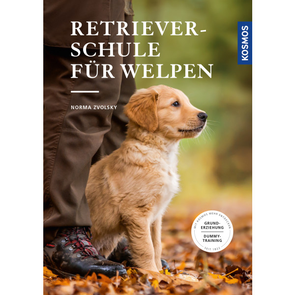 Retrieverschule für Welpen