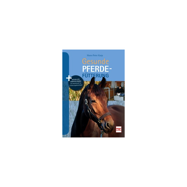Gesunde Pferdefütterung