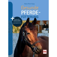 Gesunde Pferdefütterung