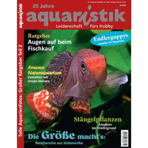aquaristik 3/2018