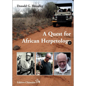 A Quest for African Herpetology