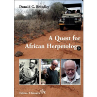 A Quest for African Herpetology