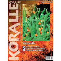 KORALLE 111 - Nährstoffe (Juni/Juli 2018)