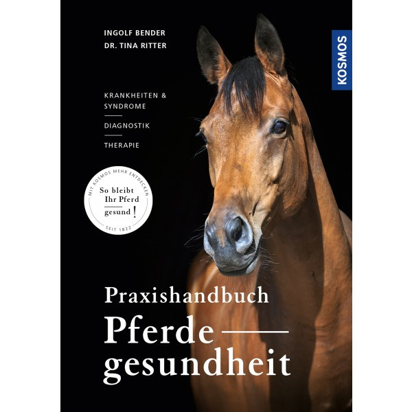 Praxishandbuch Pferdegesundheit
