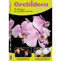 Orchideen Zauber 4 (Juli/August 2018)