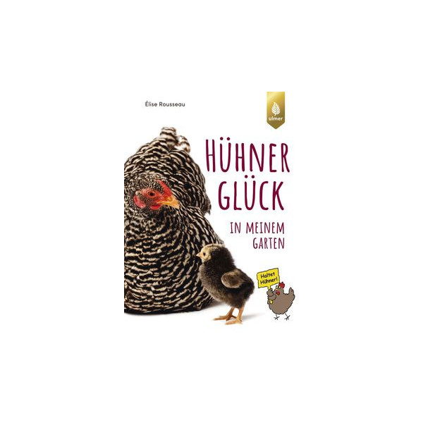HühnerGlück in meinem Garten