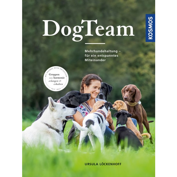 DogTeam - Mehrhundehaltung für ein entspanntes Miteinander