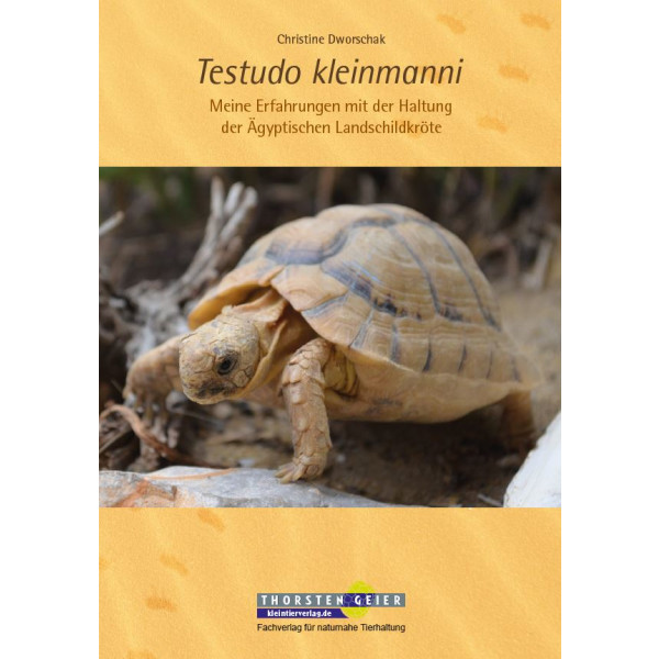 Testudo kleinmanni