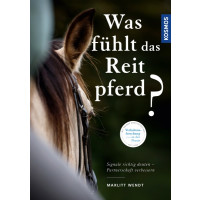 Was fühlt das Reitpferd?