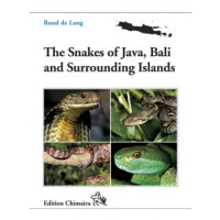 The Snakes of Java, Bali and Surrounding Islands
