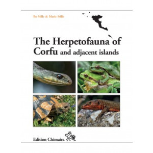 The Herpetofauna of Corfu and Adjacent Islands