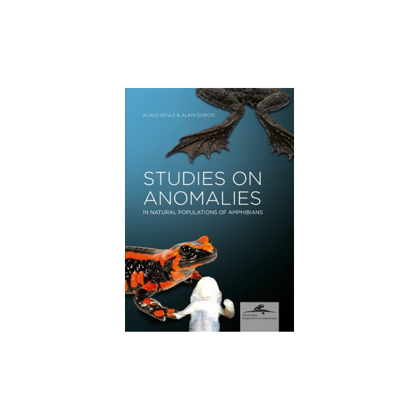 Studies on Anomalies in Natural Populations of Amphibians