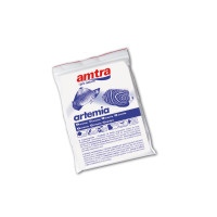 Artemia + 30% weiße Mückenlarven Portionstafel 100g