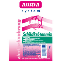 Schildkrötenmix Portionstafel 100g