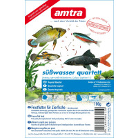 Süßwasserquartett Blister 100g