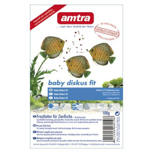 Baby Discus Fit Blister 100g