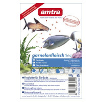 Garnelenfleisch fein Blister 100g
