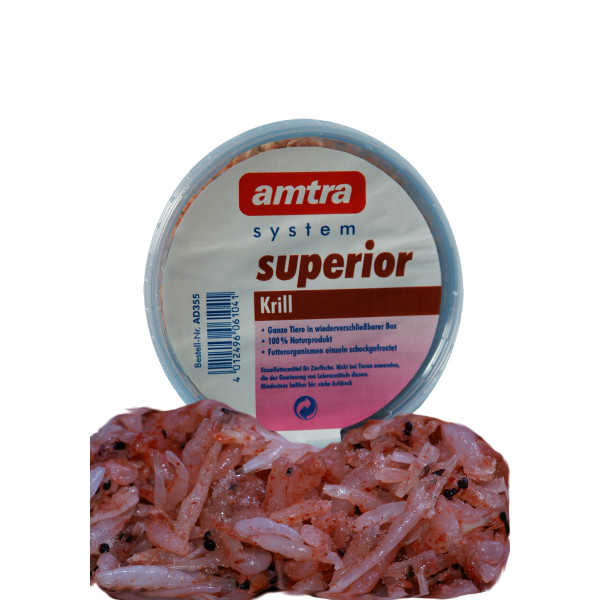 Superior Krill Becher 100g
