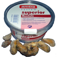 Superior Muscheln Becher 100g