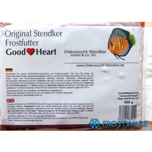 Stendker-Diskus Good Heart 500g Flachtafel
