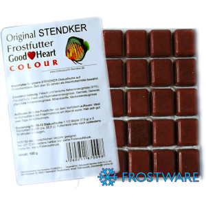 Stendker Colour Good Heart 100g Blister