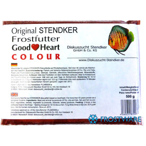Stendker Colour Good Heart 500g Flachtafel