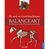 Balanceakt - Wie Pferde geritten werden müssen, damit sie gesund bleiben