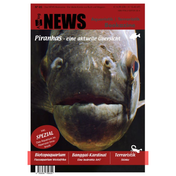 NEWS Bookazine Nr. 5 (Herbst 2018)