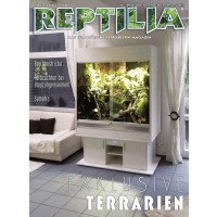 Reptilia 109 - Exklusive Terrarien (Oktober / November 2014)