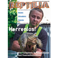 Reptilia 108 - Herrenlos! (August / September 2014)
