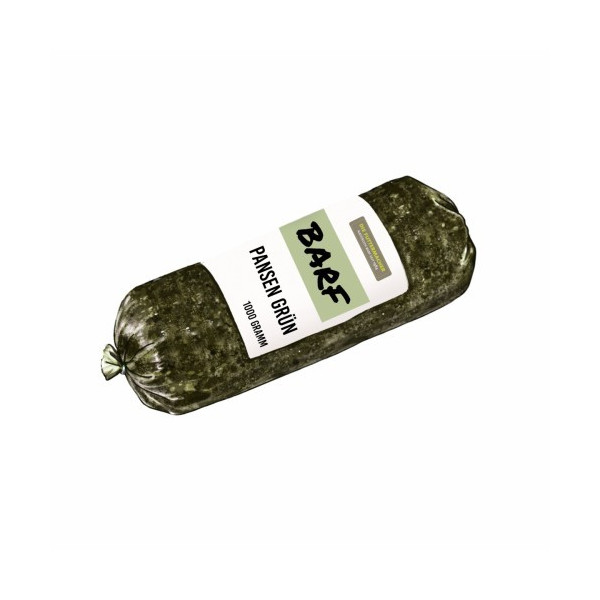 PANSEN GRÜN 1KG FUTTERMACHER