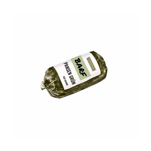 PANSEN GRÜN 500G FUTTERMACHER