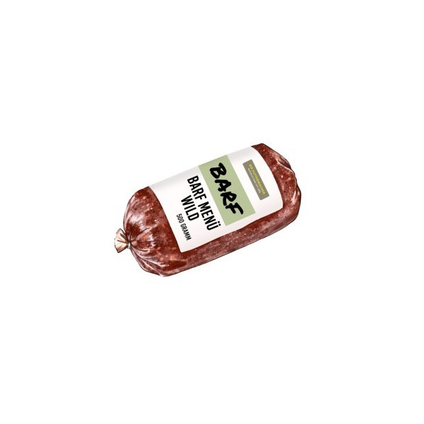 WILD PUR 500G FUTTERMACHER