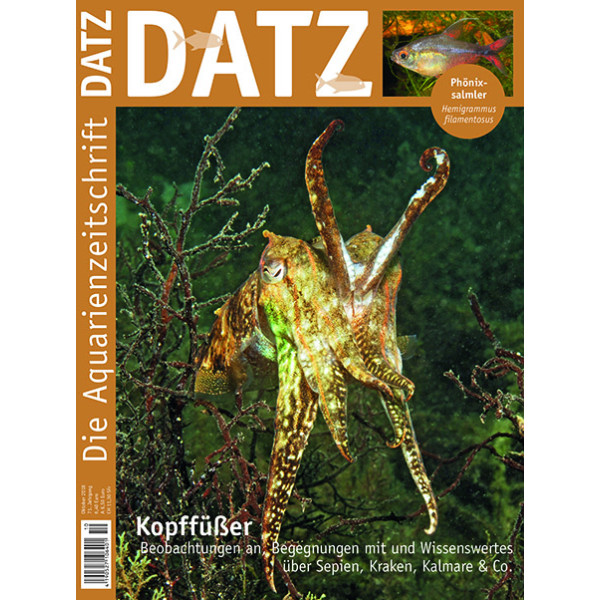 DATZ 2018 - 10 (Oktober)