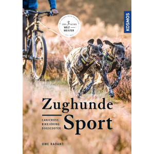 Zughundesport - Canicross, Bikejöring, Dogscooter